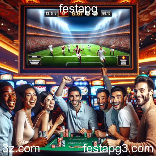 Descubra a Categoria de Esportes no Festapg